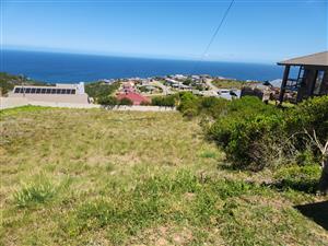 Expansive plot with captivating ocean views – Dana Bay