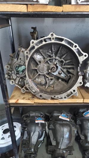 Mini Cooper gearbox