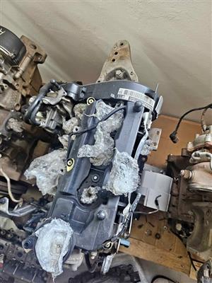 VW Polo CFW Engine 1.2 TDI