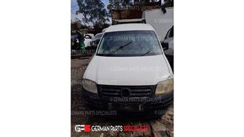 Volkswagen caddy 1.9 tdi bjb 2009 NOW STRIPPING FOR SPARES 