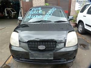 KIA PICANTO LX 1.1 AT - 2005 FOR SALE
