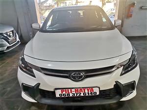 2023 TOYOTA STARLET 1.5 XI MANUAL