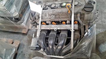 Low mileage import Suzuki Swift K12B  1.2 Engine for sale.