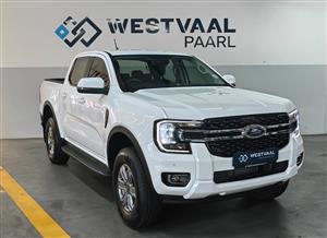 2026 Ford Ranger 2.0D XLT HR A/T D/C P/U