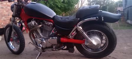 1400 suzuki intruder 1987 