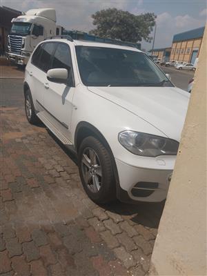 BMW X5 3LT Diesel auto