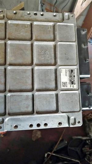 Toyota Corolla computer box