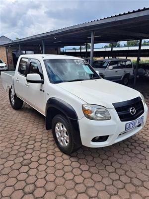 Mazda BT-50 2.5TDi