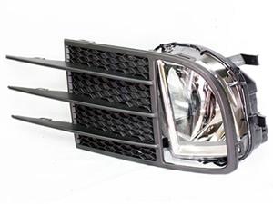 VW Golf Mk6 Gti Replacement Foglamps with Grille (pair)