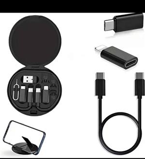 Five in one multifunctional fast charging kit