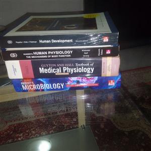 School And University Textbooks