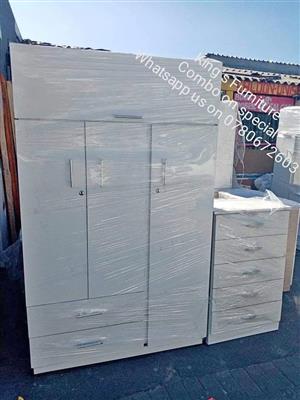 Wardrobes combo deal