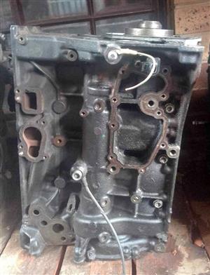 Audi CDH block