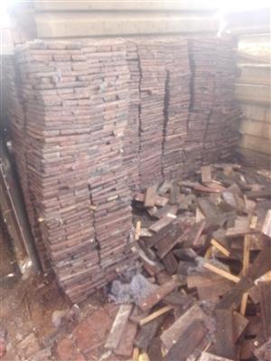 Parquet flooring blocks for sale in perfect condition 