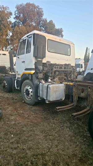 Nissan UD290/440 Diffs available