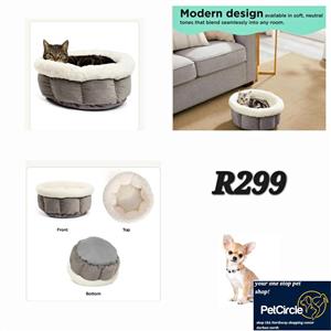 Best friend cuddle cup small dog bed