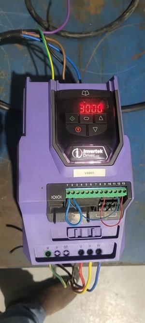 11kw VFD Invertek optidrive HVac motor drive