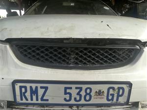 TOYOTA CONQUEST FRONT GRILLE