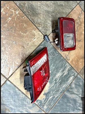 Jeep And Dodge Second Hand Tail Lights For Sale 