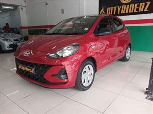 2025 Hyundai Grand i10 1.2 Fluid Auto