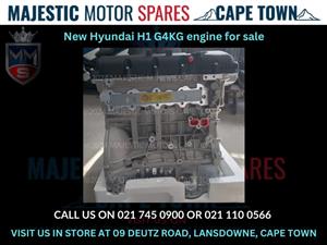 Hyundai H1 G4KG engine for sale