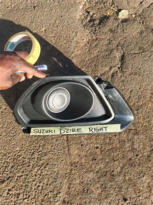 Suzuki dzire right FOGLIGHT cover