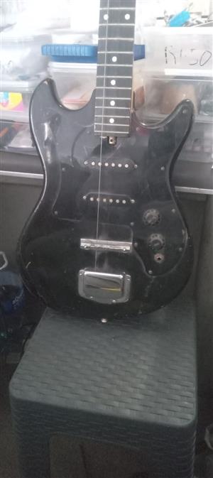 GuitarR1000O yamaha 90s