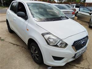 Datsun Go 2019