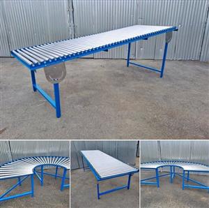 Gravity roller conveyors, Whatsappto discuss your requirements.