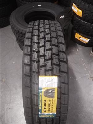 315/80R22.5 Drivemaster 