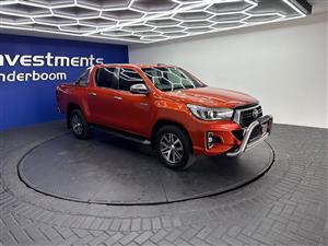 2019 TOYOTA HILUX 2.8 GD-6 RB RAIDER P/U D/C