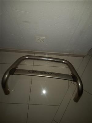 Toyota Legend 45 bull bar