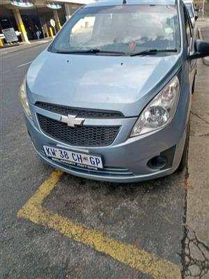2011 Chevrolet Spark 1.2