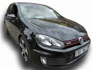VW Golf 6 GTi spares