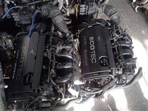 CHEV CRUZE F18D4 ENGINES FOR SALE