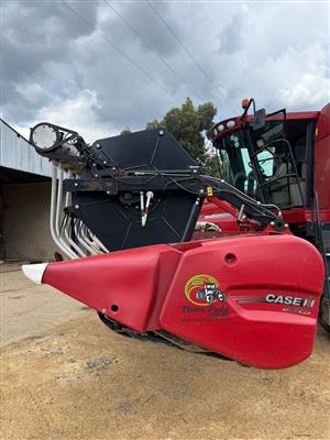 2022 Case IH 3020 TerraFlex