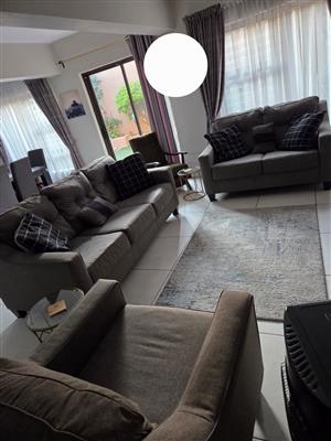 Lounge Suite three piece