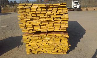 HARDWOOD TIMBER FOR SALE