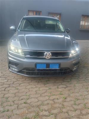 2019 VW Tiguan 1 1.4Tsi, DSG,comfortline with 138000km full service history with