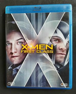 X-Men - First Class (Blu-ray)