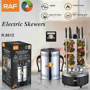 1000W 6pcs Electric Skewers sets  On order only