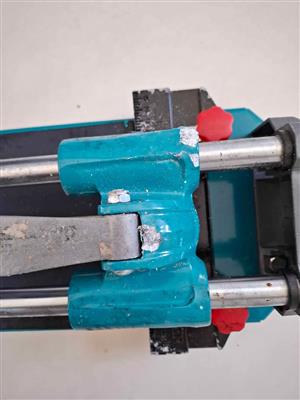 Total Tools Tile Cutter, 1200mm. Super Heavy Duty