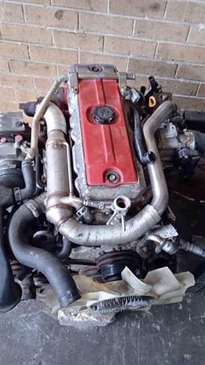 HINO N04CT COMPLETE ENGINES FOR SALE