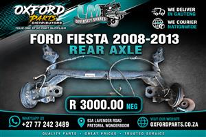 Ford Fiesta Axle rear for sale used 2008-2013 