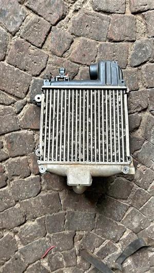 Toyota Hilux D4D Intercooler For Sale @Circle 7 Used Parts Call or WhatsApp
