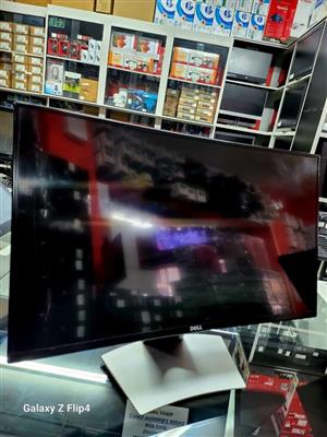 GRADE A DELL S2716H CURVED MONITOR