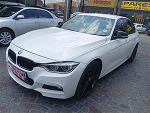 bmw f30 320i B48 m sport