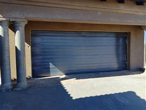 garage door