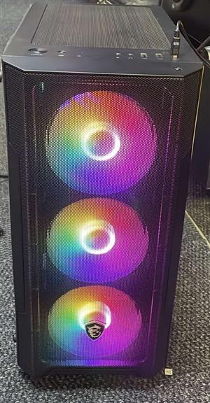 MSI Gaming PC Case (Case Only) (Empty)