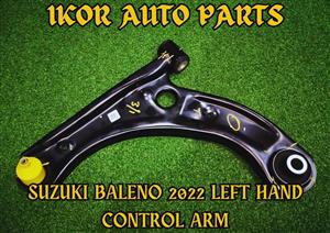Suzuki Baleno 2022 Contol Arm  - Left